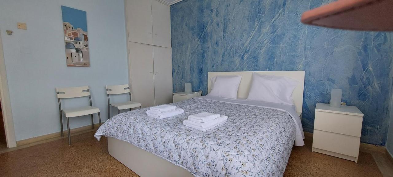 Appartement Oikika B10 à Artemi Extérieur photo