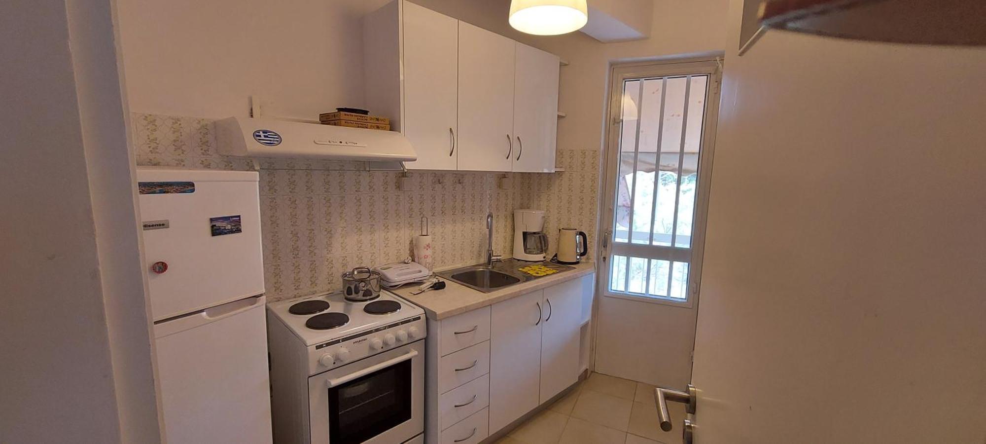Appartement Oikika B10 à Artemi Extérieur photo
